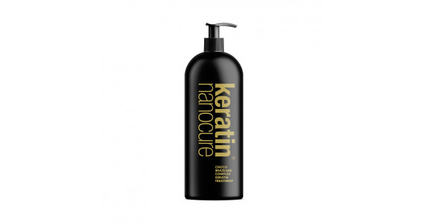 Brazilian outlet keratin nanocure